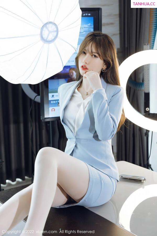 美桃酱  [XiuRen]高清写真图 2022.03.02 No.4658 美桃酱第17张图片